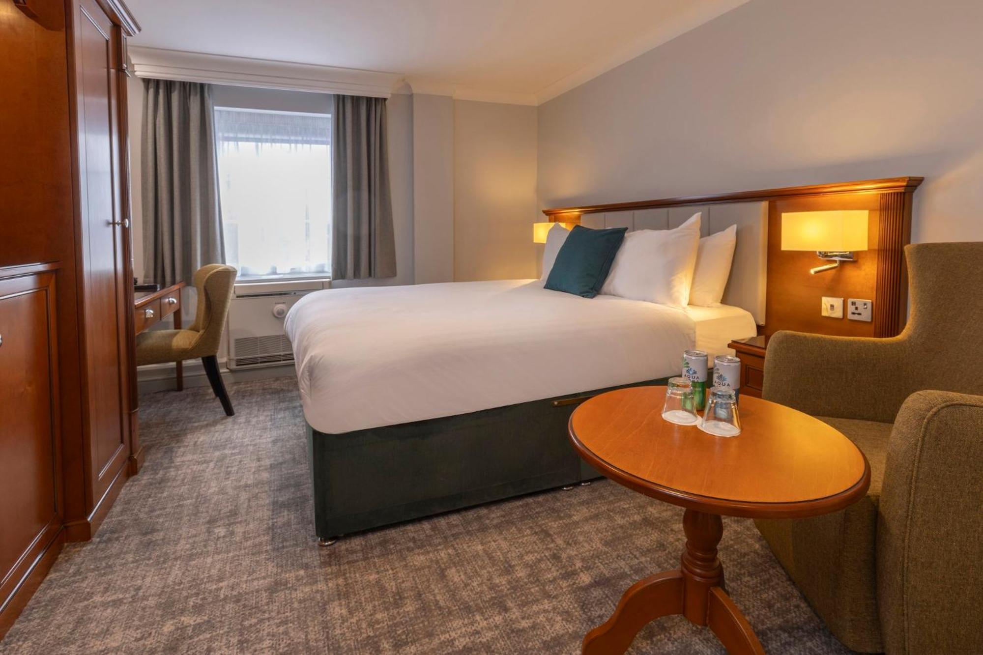 Hotel Crowne Plaza East Midlands Airport By Ihg
