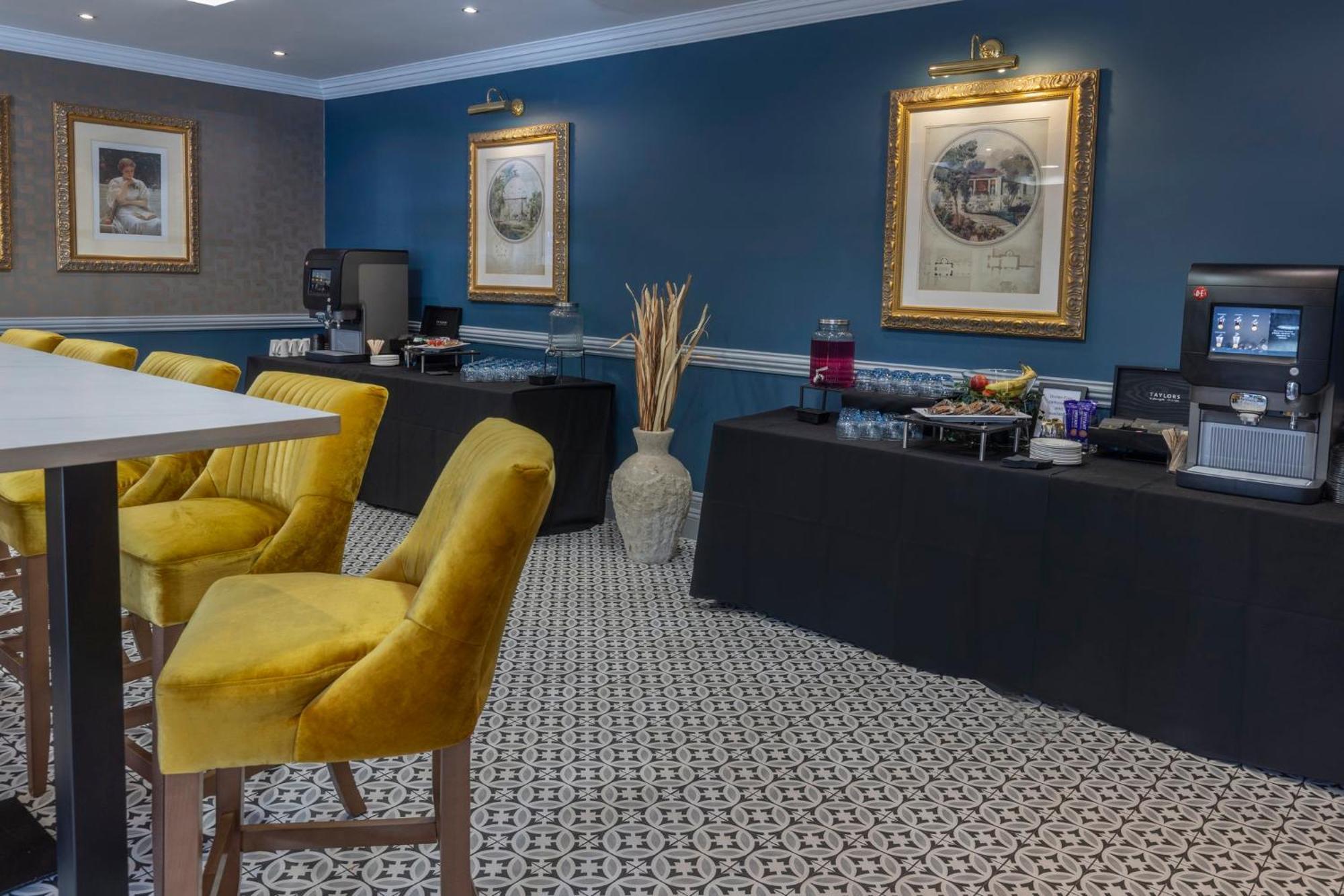 Hotel Crowne Plaza East Midlands Airport By Ihg Derby