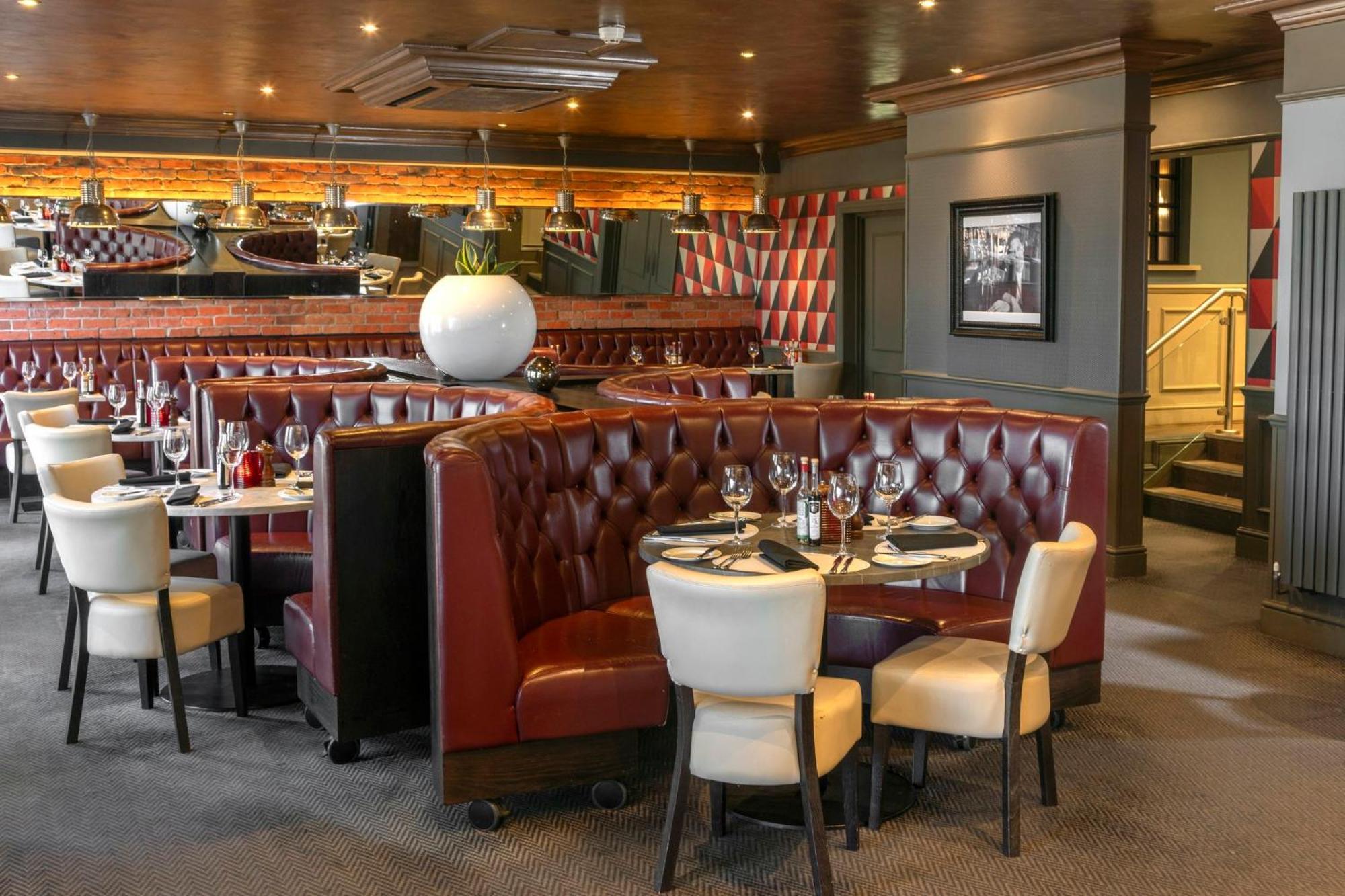Crowne Plaza East Midlands Airport By Ihg Derby
