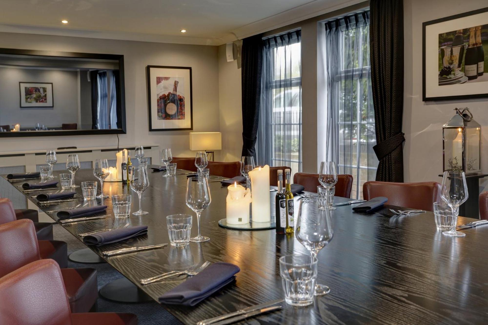 Hotel Crowne Plaza East Midlands Airport By Ihg