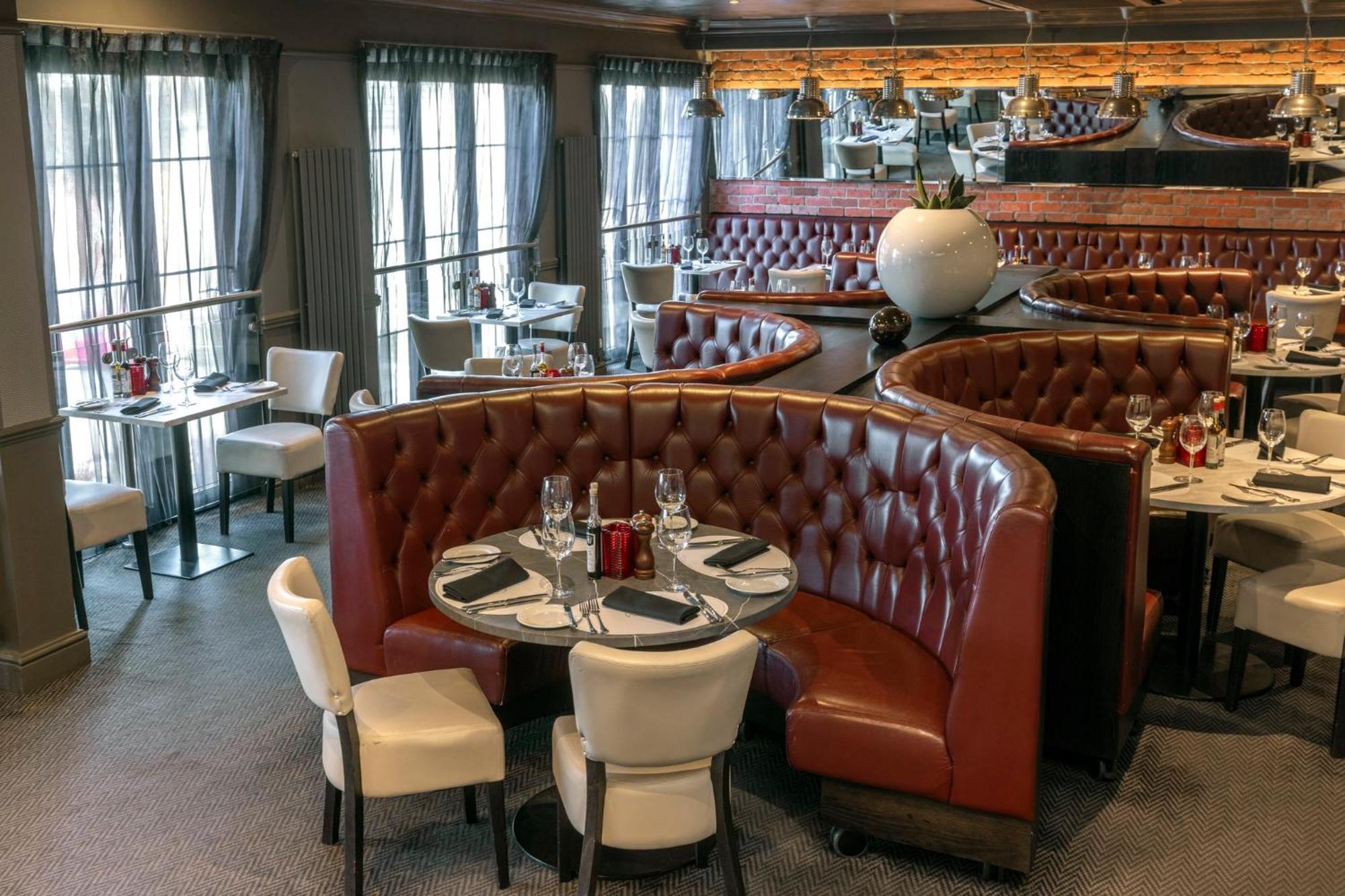 Crowne Plaza East Midlands Airport By Ihg Hotel Derby