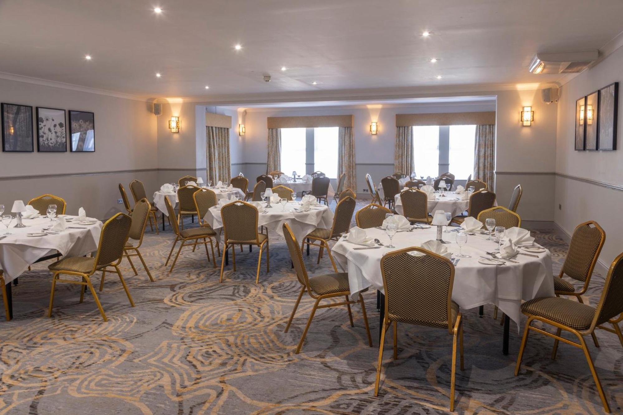 Crowne Plaza East Midlands Airport By Ihg