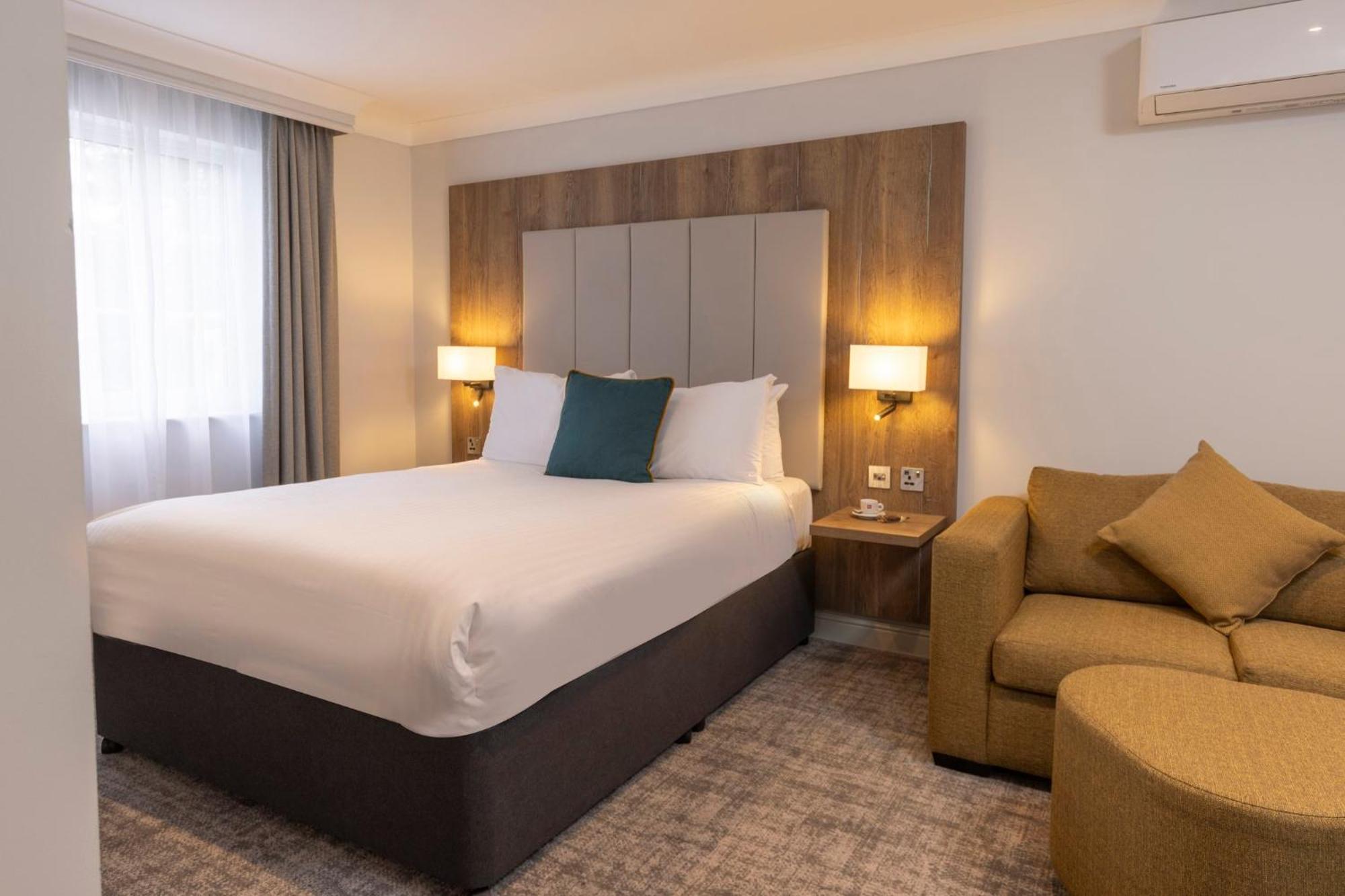 Crowne Plaza East Midlands Airport By Ihg Hotel