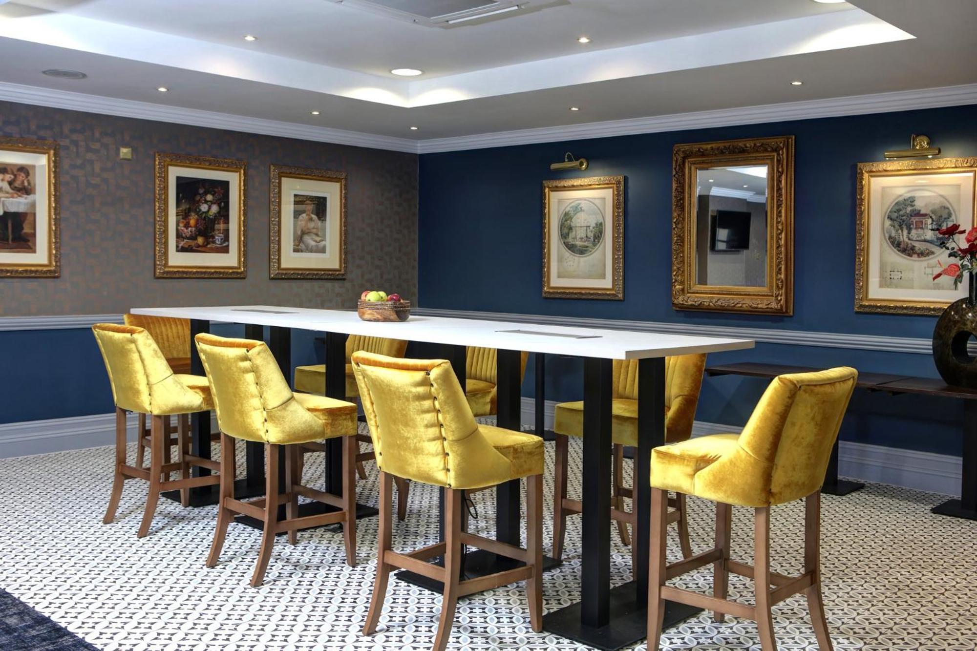 Hotel Crowne Plaza East Midlands Airport By Ihg
