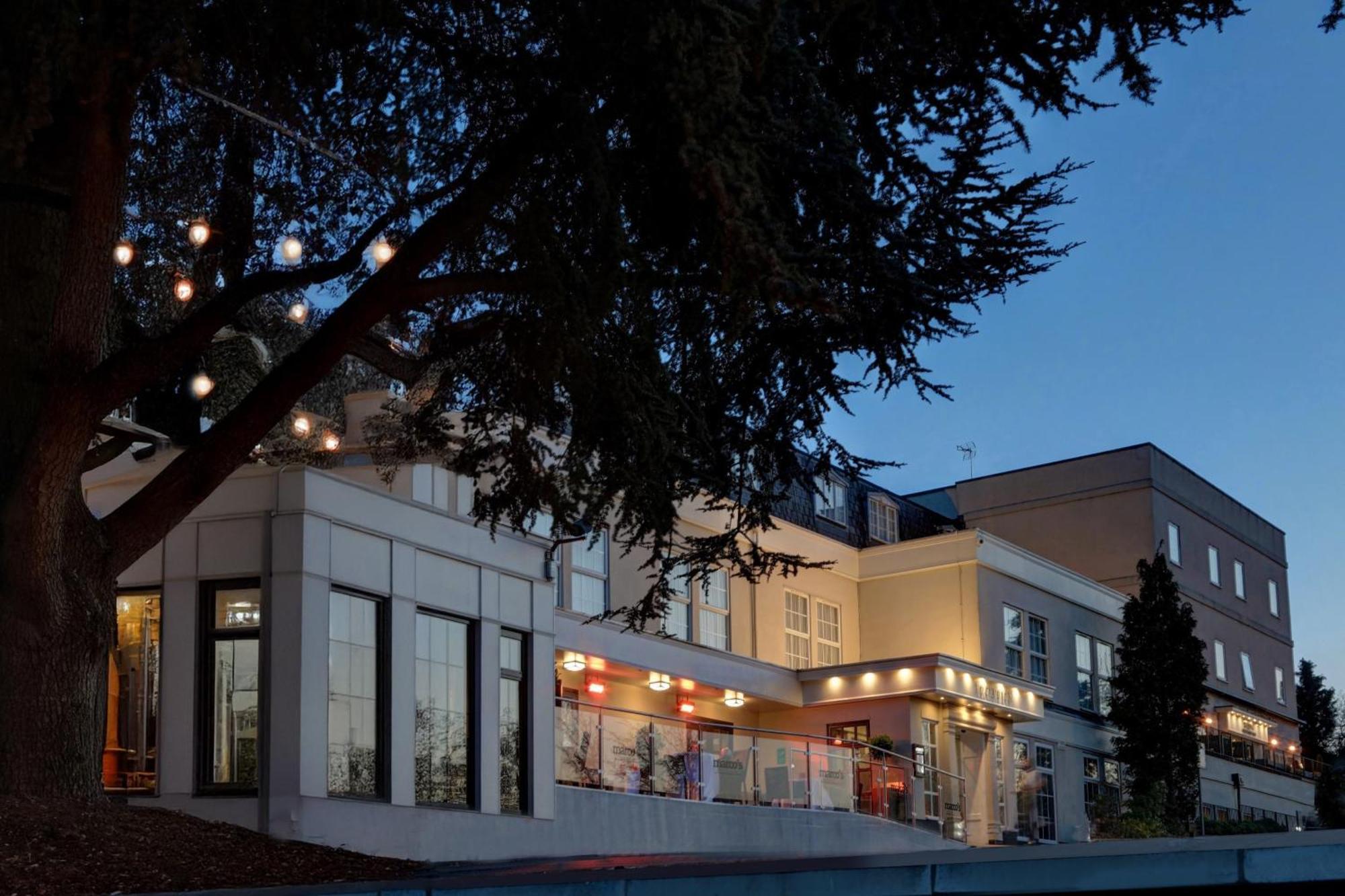 Crowne Plaza East Midlands Airport By Ihg Derby