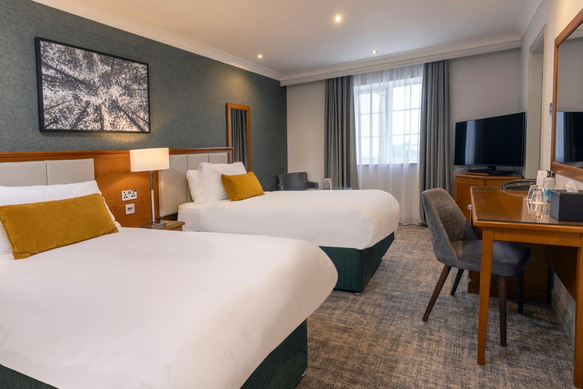 Hotel Crowne Plaza East Midlands Airport By Ihg