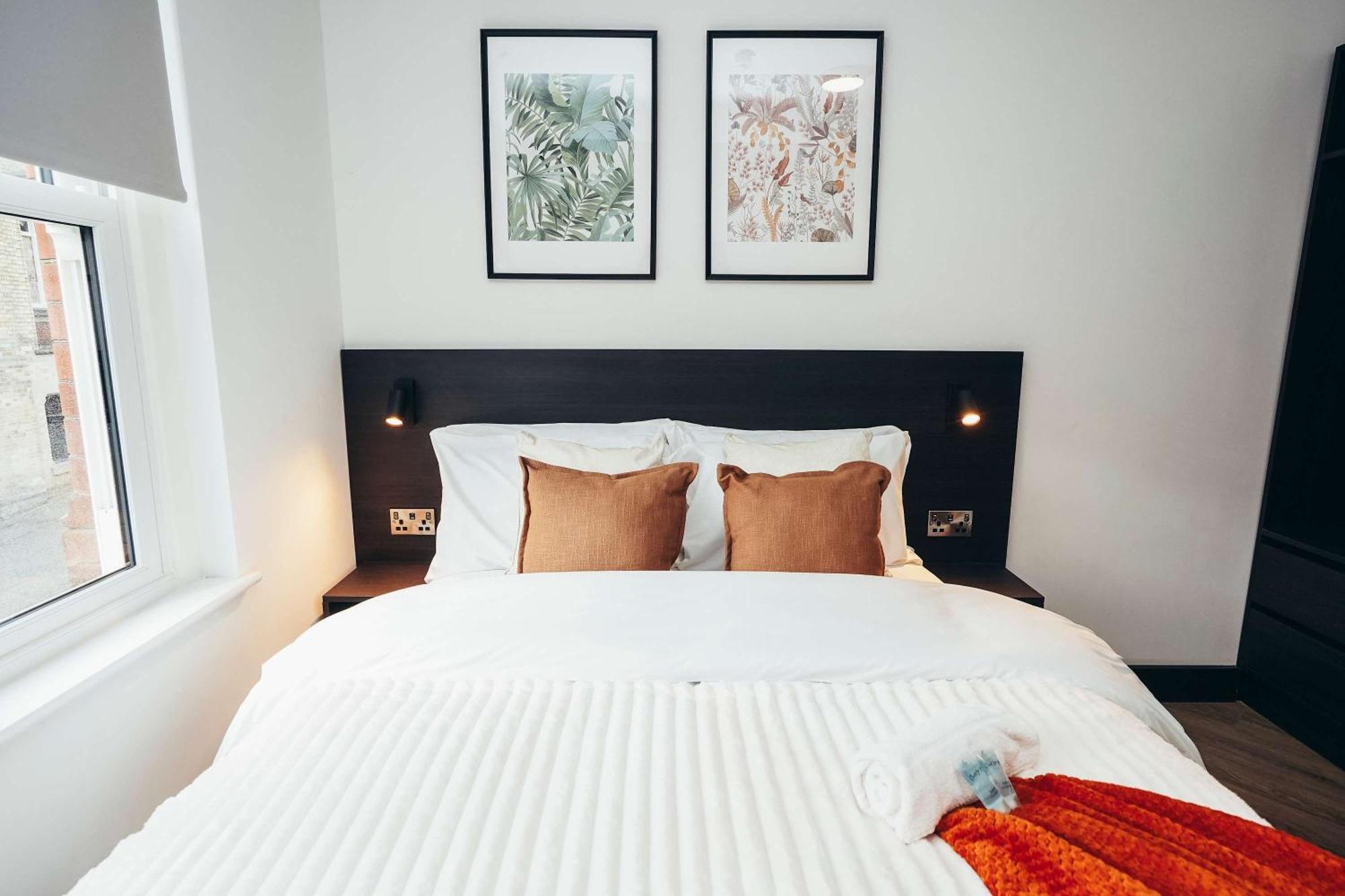 No46 Stylish Apartment, By Derbnb Apartment
