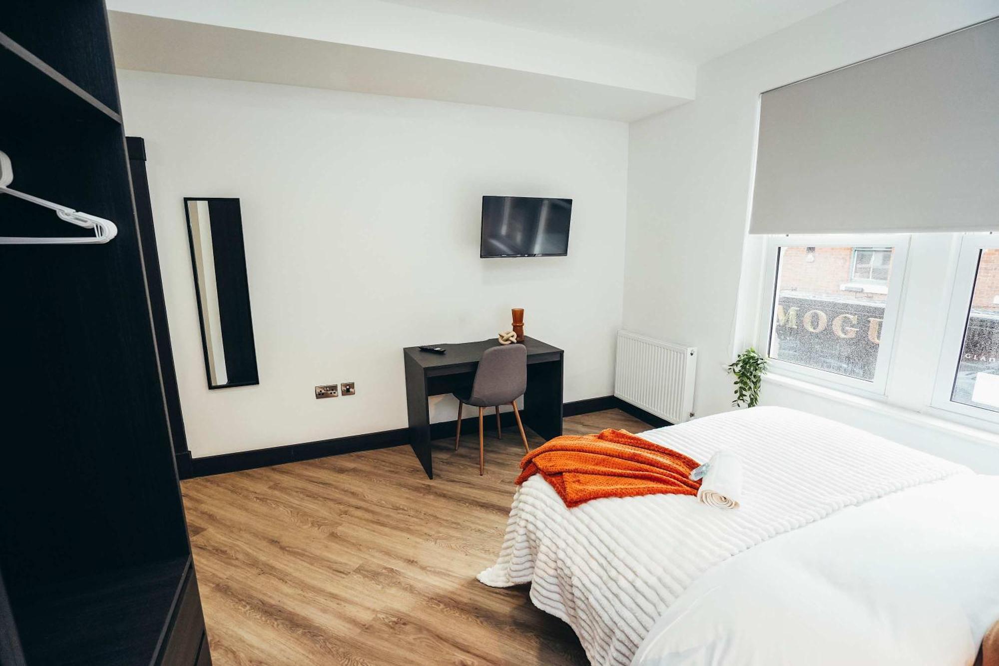 No46 Stylish Apartment, By Derbnb Apartment Derby