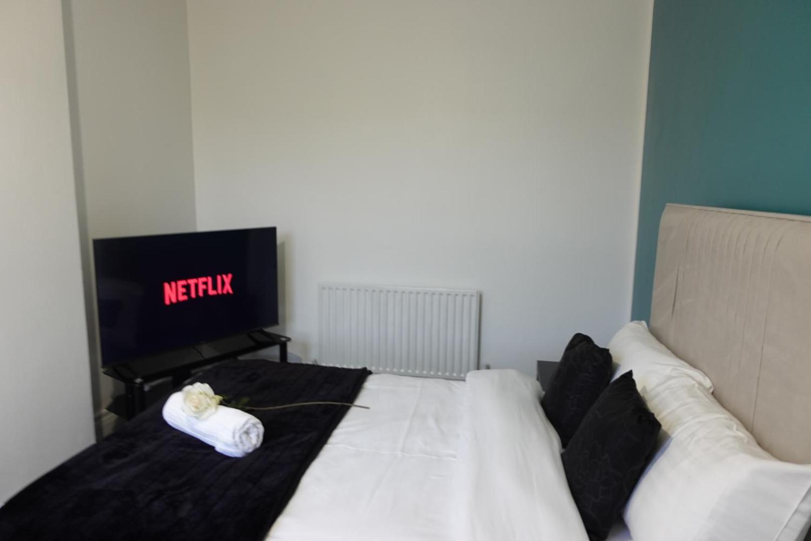 Holiday home Kyoto I 4 Bdr House I 50 Inch Smart Tvs In I Large Spacious I Refurbished I Centre