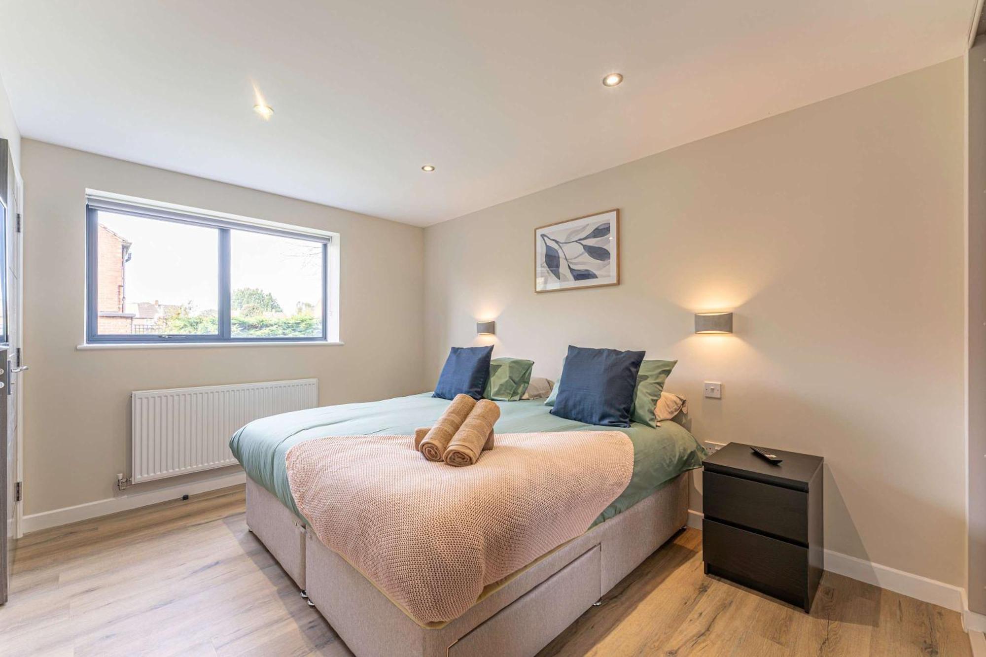Stylish 2 Bedroom In Derby
