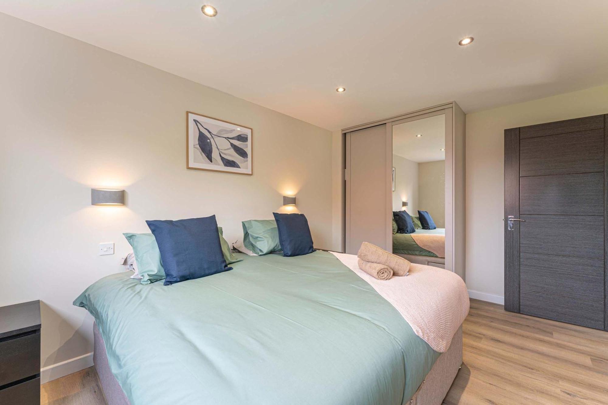 Stylish 2 Bedroom In Derby