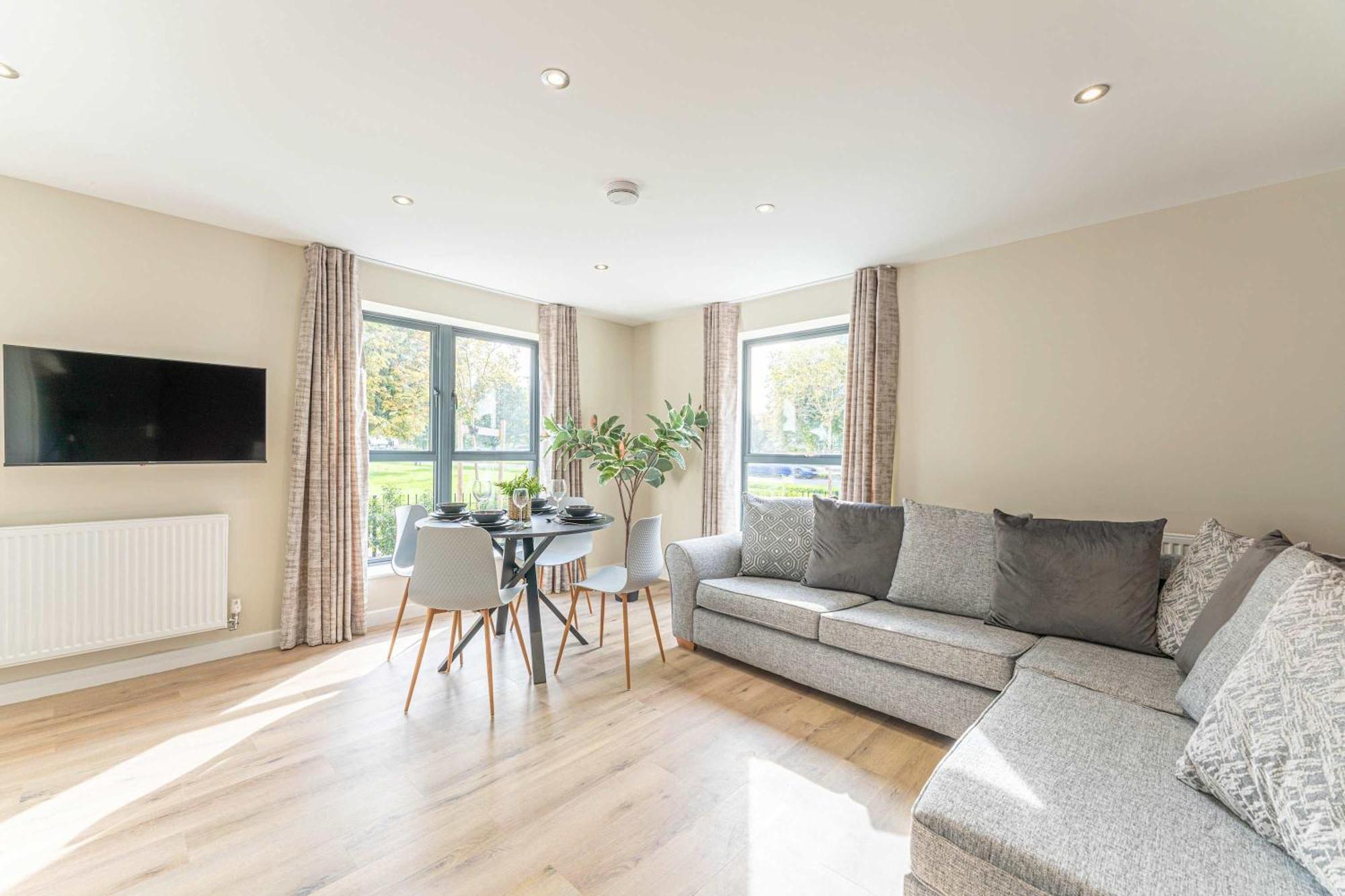 Stylish 2 Bedroom In * Derby