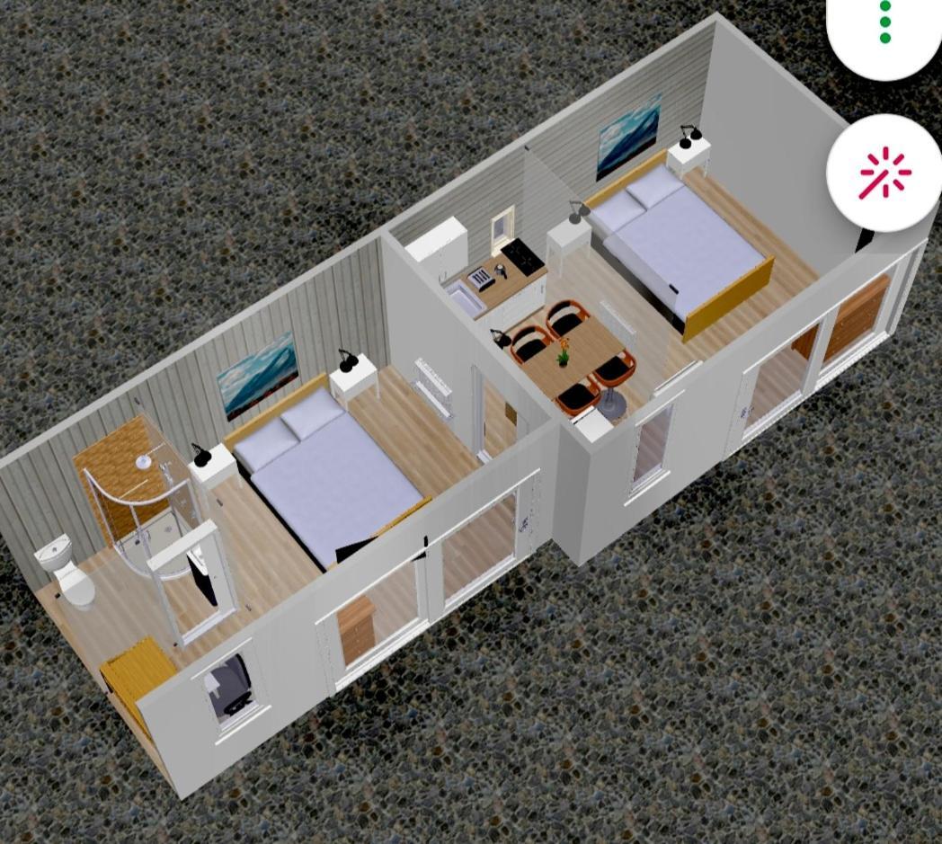 2-Bedrooms, Sleep Up To 4, Air-Conditioning, Private Entrance, Only 1 Booking At Time, Free Parking, Super Fast Wi-Fi, Netflix, Kitchenette, Garden Smoking Area