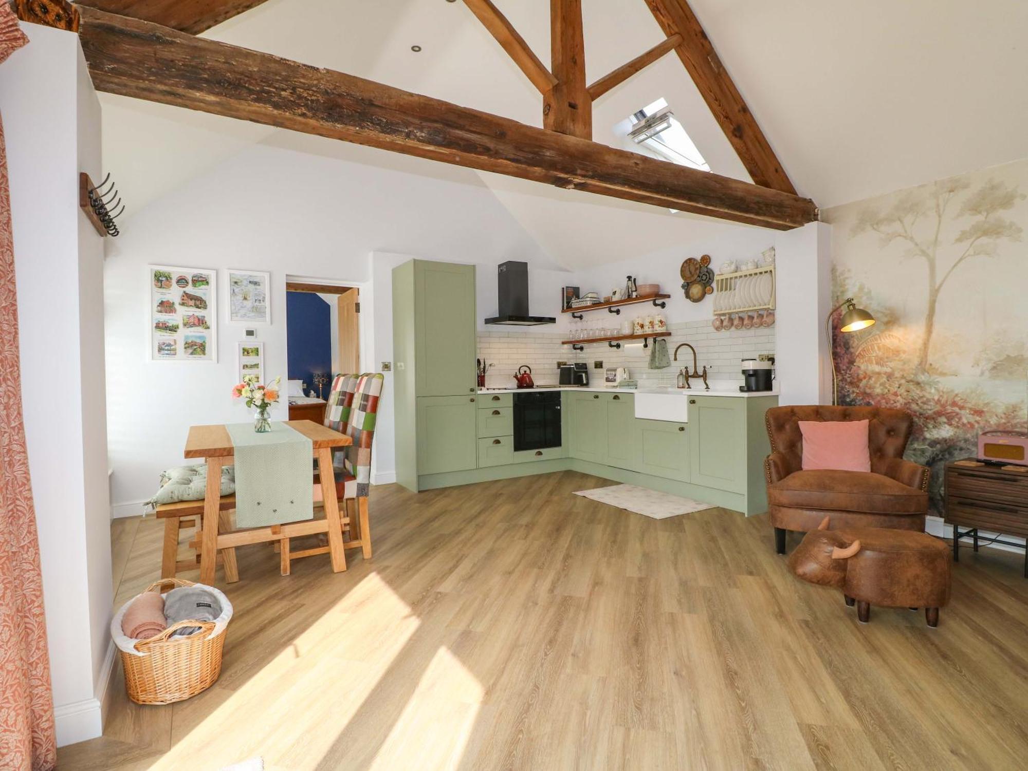 Holiday home The Canalside *