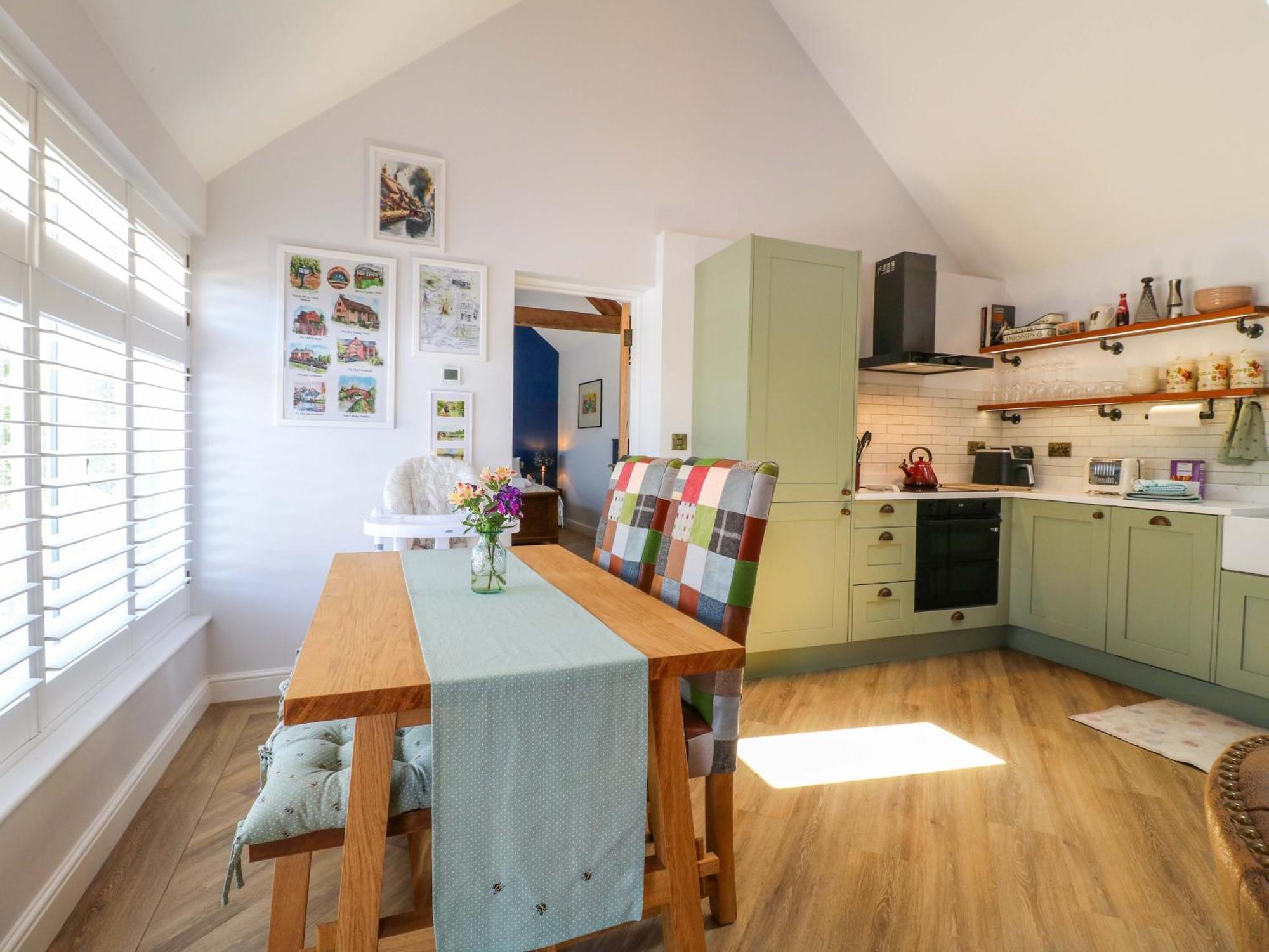 The Canalside Holiday home