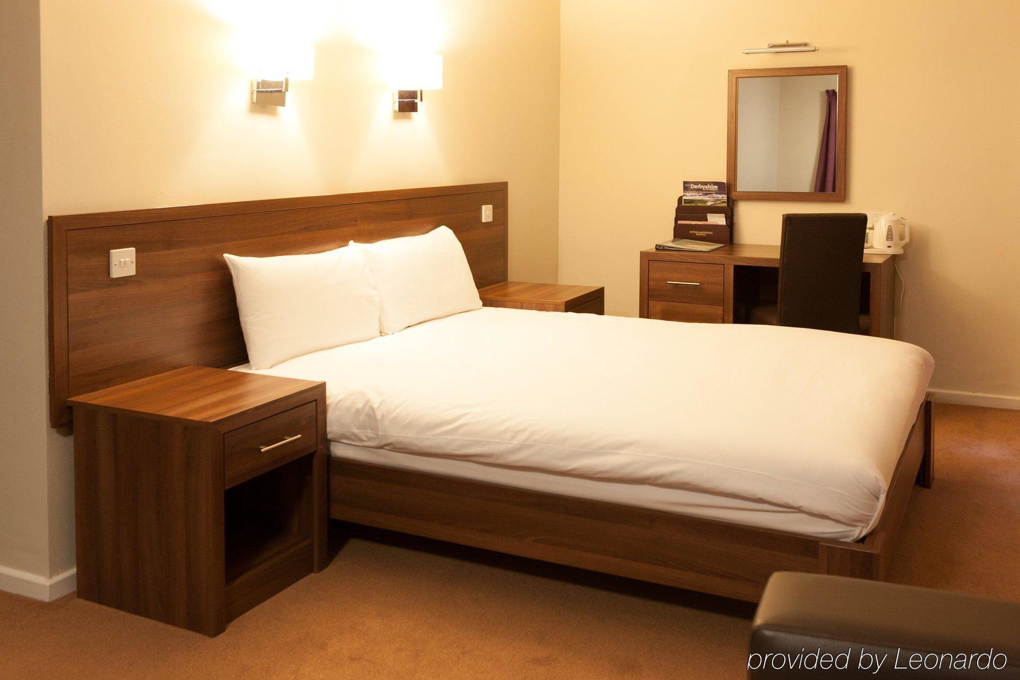 The Continental Hotel, Hotel Derby