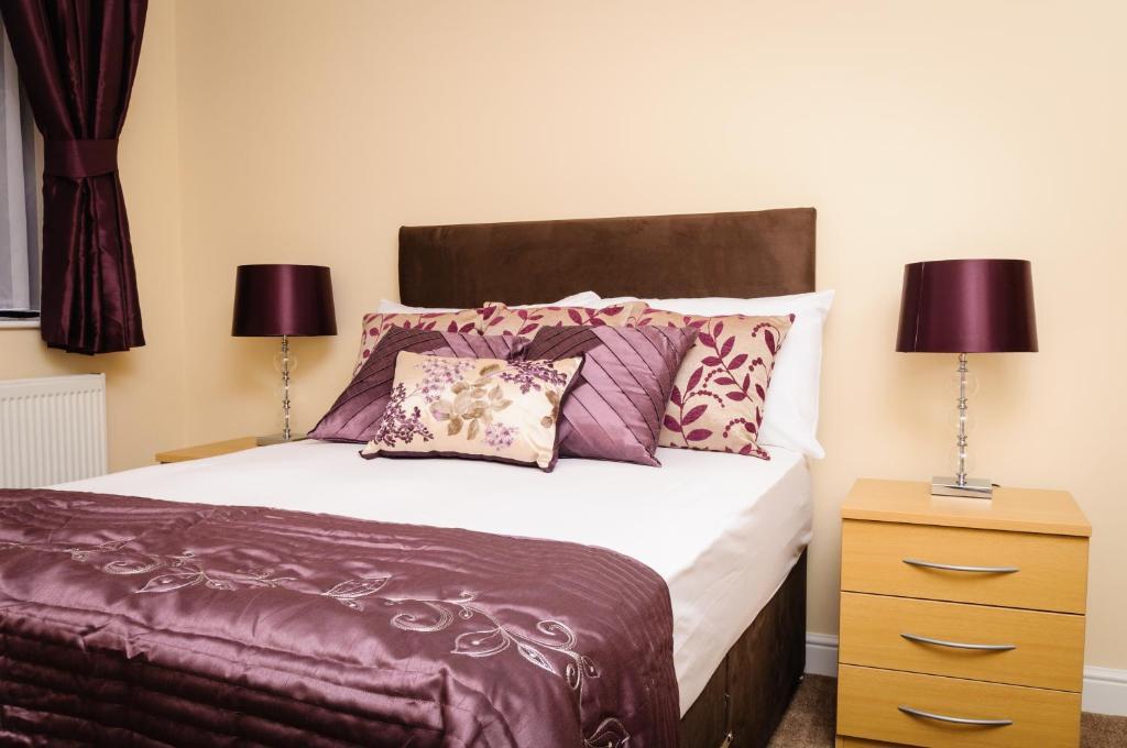 Luxe Aparthotel 4*