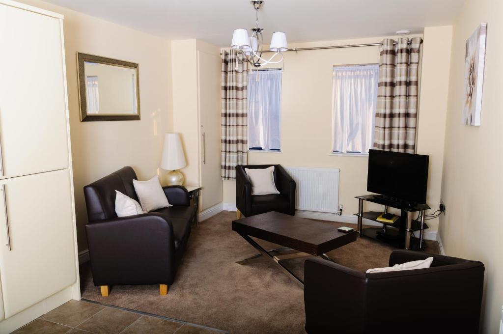 Luxe Aparthotel Derby