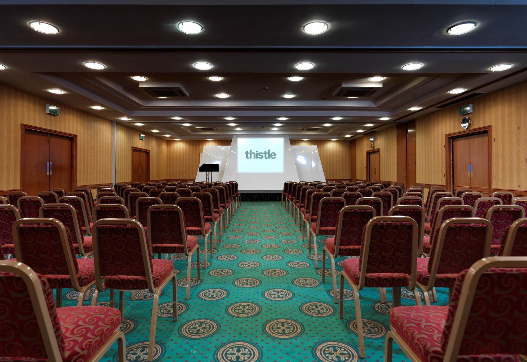 Leonardo East Midlands Airport Hotel