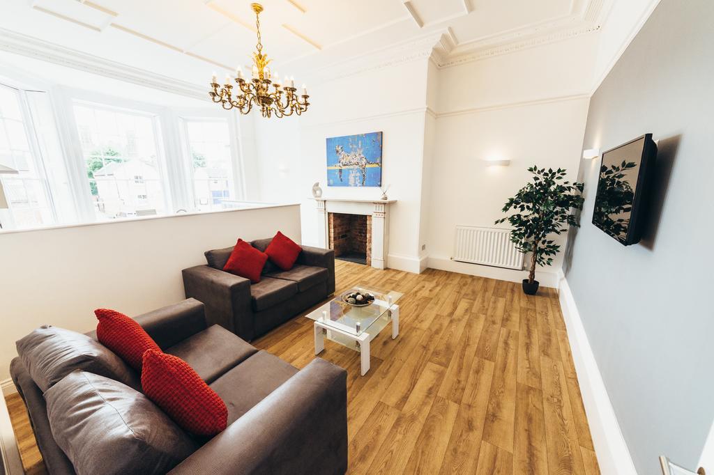 The Company, Friar Gate Apartment Derby