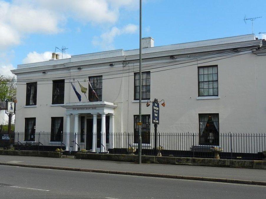 Georgian House 3*