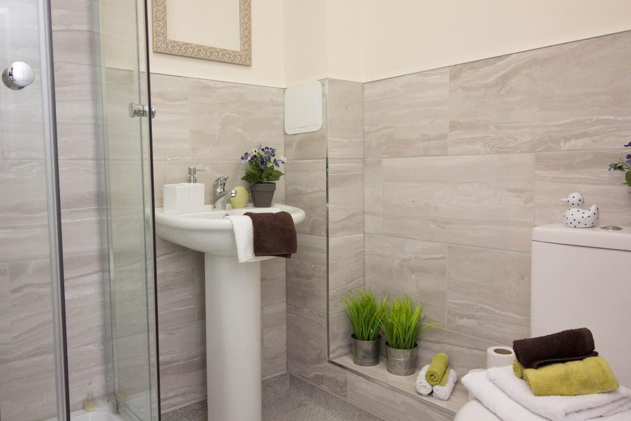 Diamond - St. James Chambers Apartamento