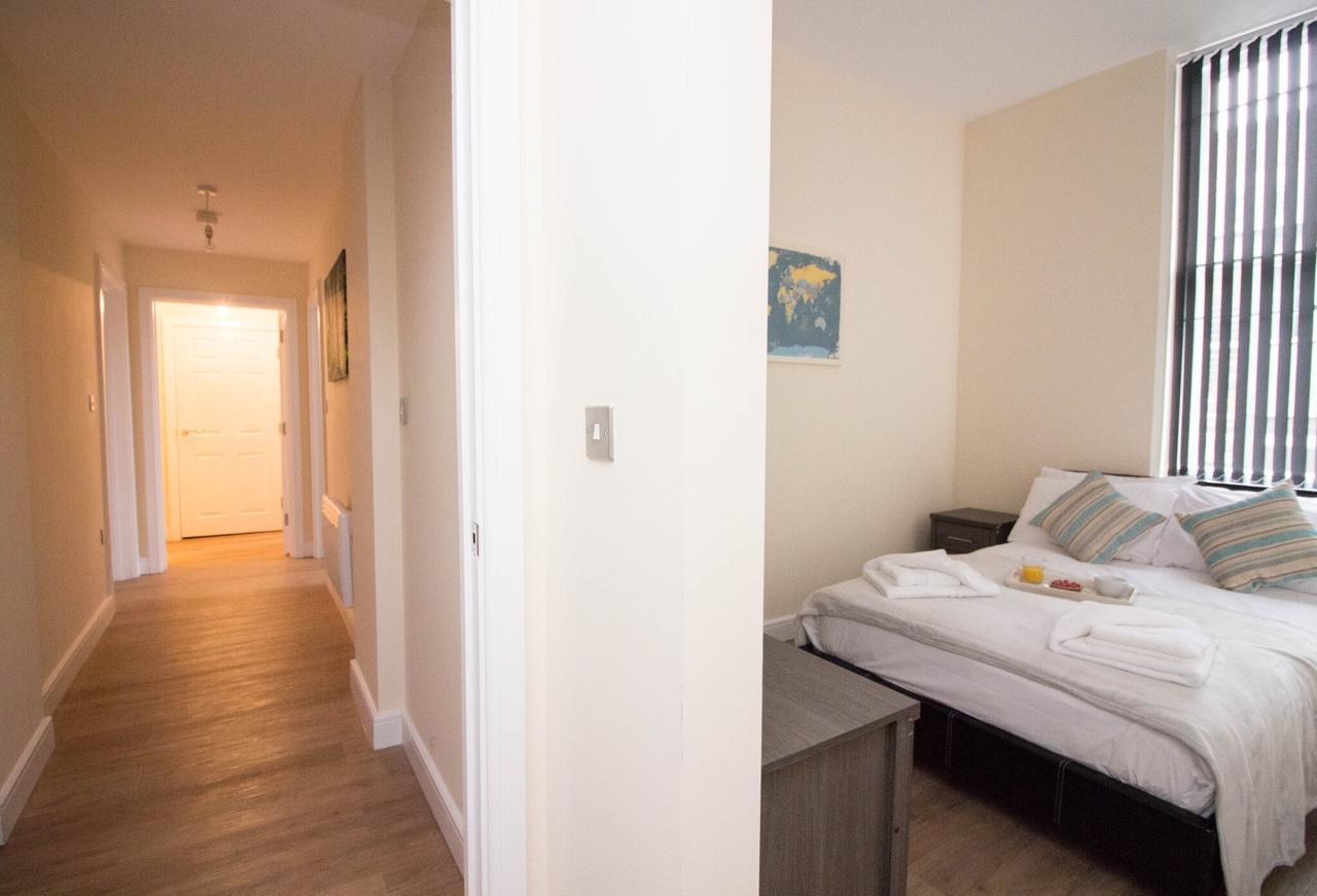 Diamond - St. Chambers, 7 Apartment Derby