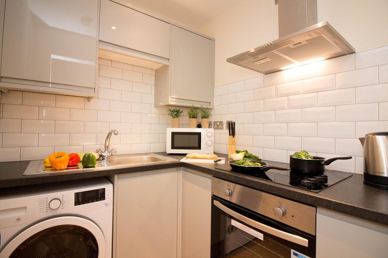 Apartamento Diamond - St. James Chambers