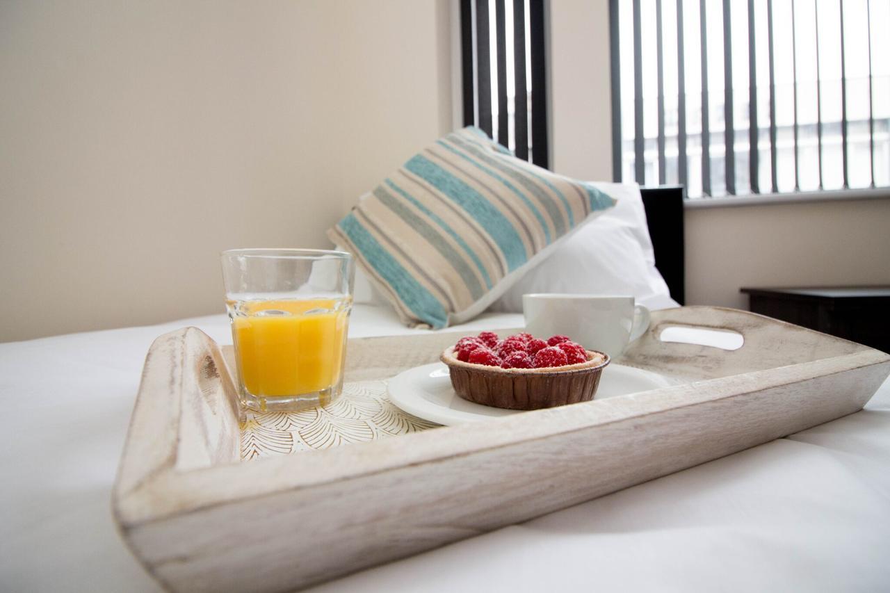 Diamond - St. Chambers, 7 Apartment *