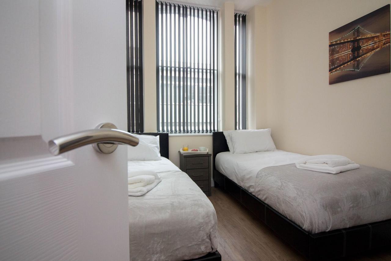 Diamond - St. Chambers, 7 Apartment *