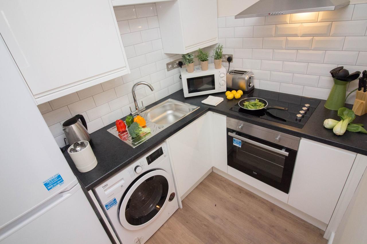 Diamond - St. James Chambers Apartamento Derby