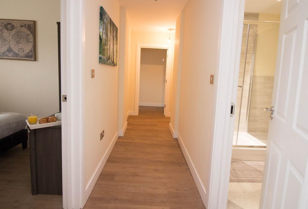 Diamond - St. James Chambers Apartamento