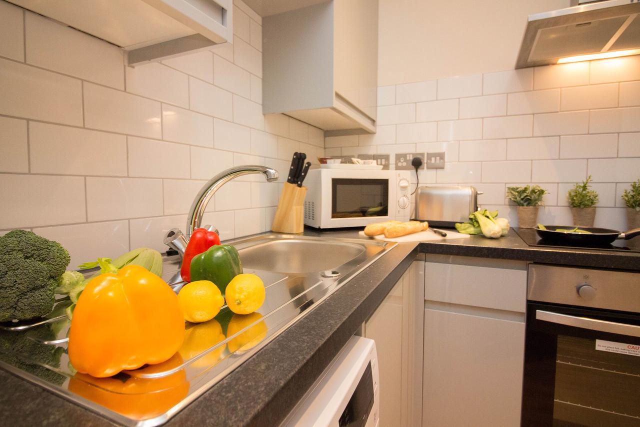 Diamond - St. James Chambers Apartamento