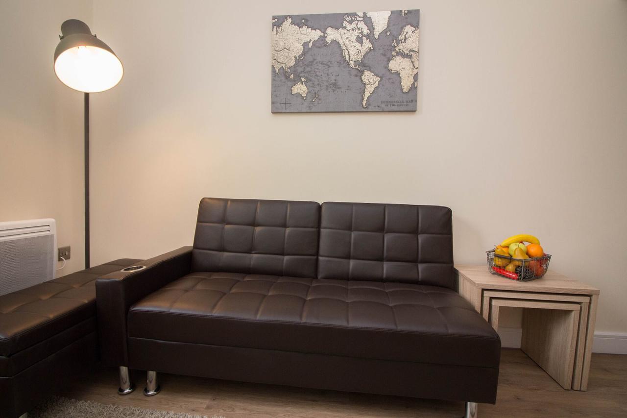Diamond - St. James Chambers Apartamento *