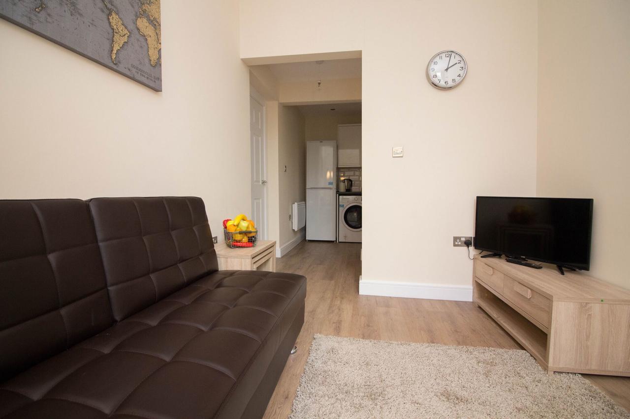Diamond - St. James Chambers Apartamento