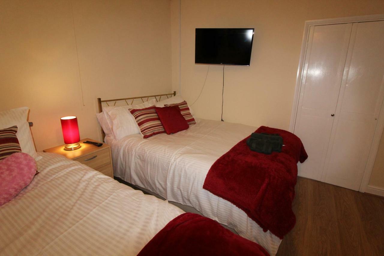 Guest house Atchison Gardens Derby