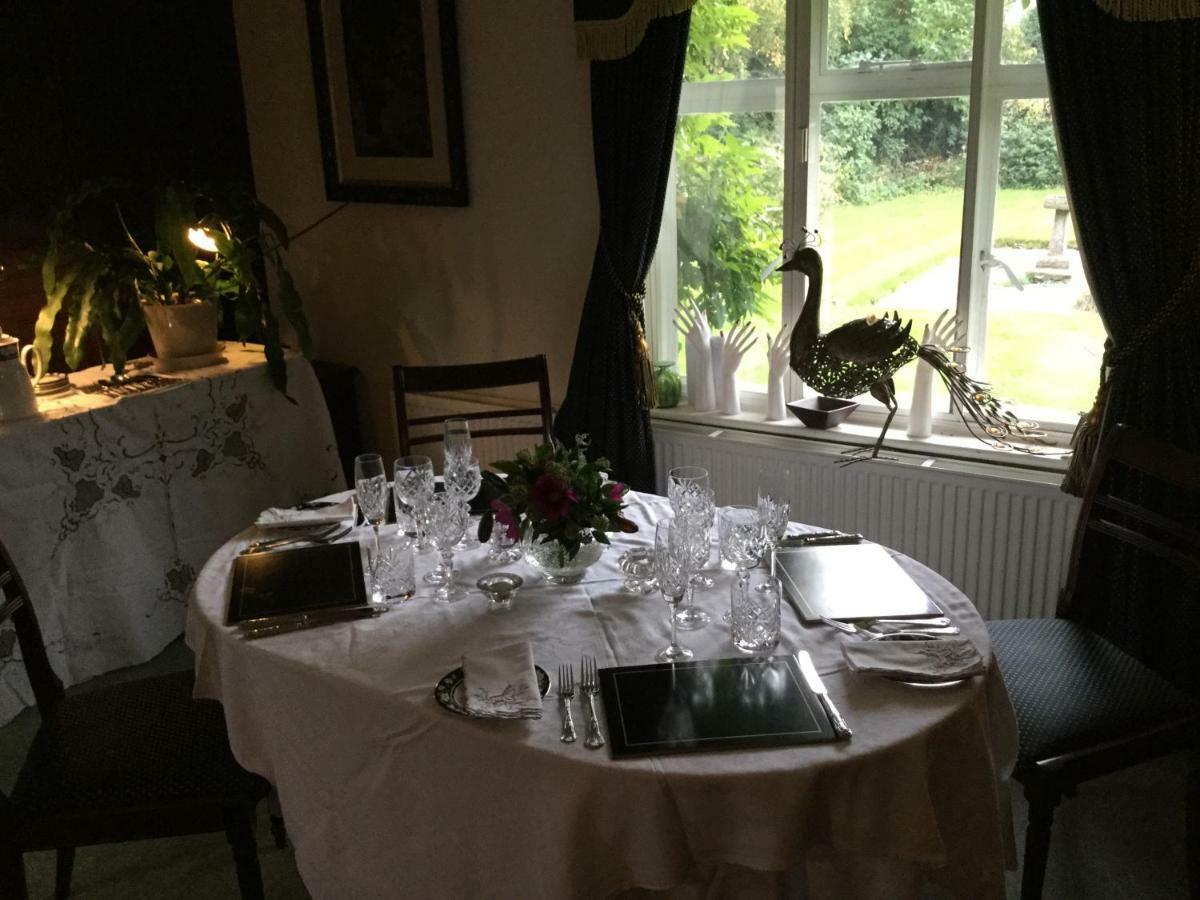 Mackworth House Farm Farm stay *