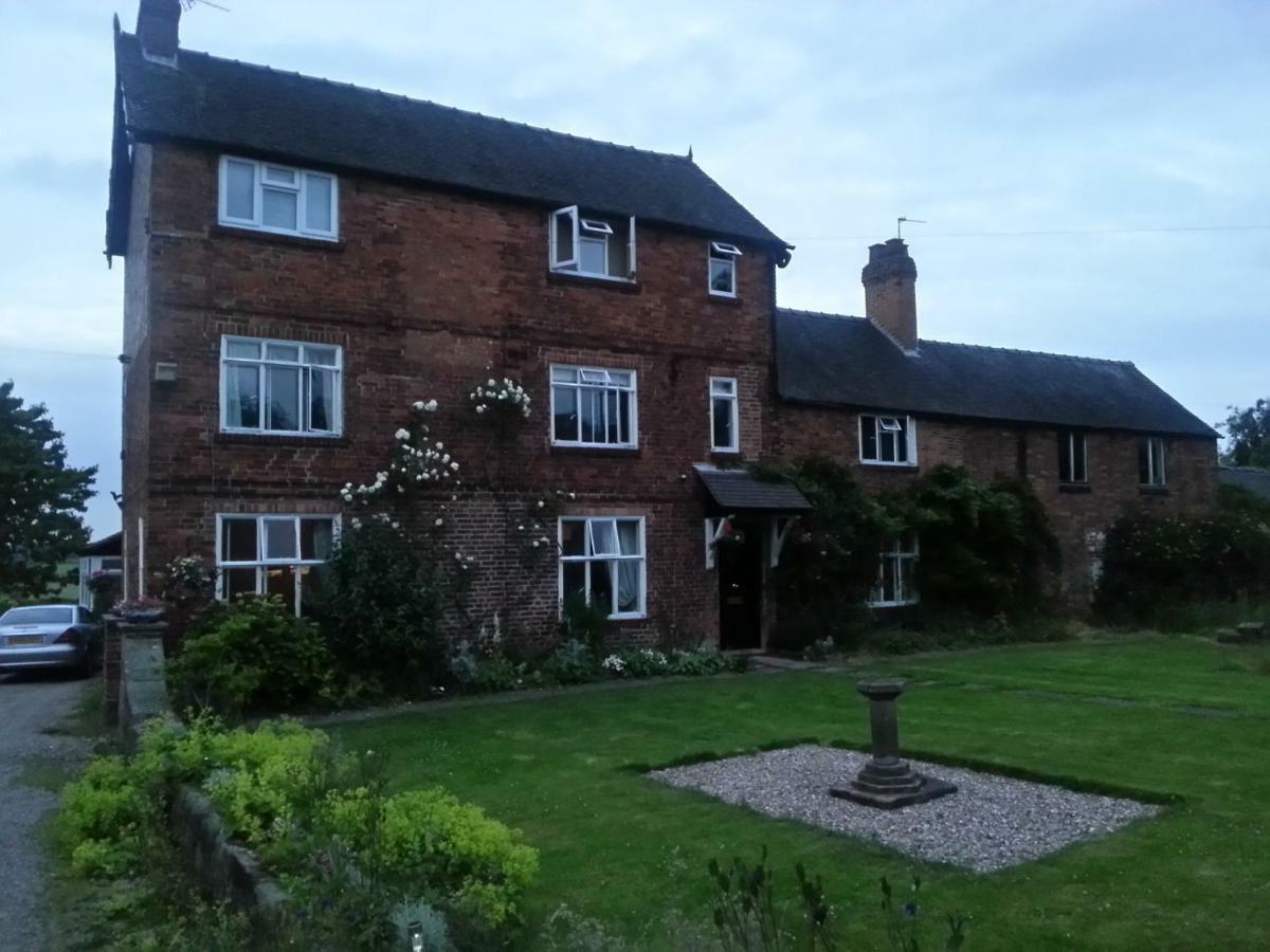 Mackworth House Farm Farm stay