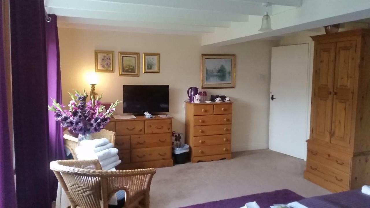 Farm stay Mackworth House Farm *