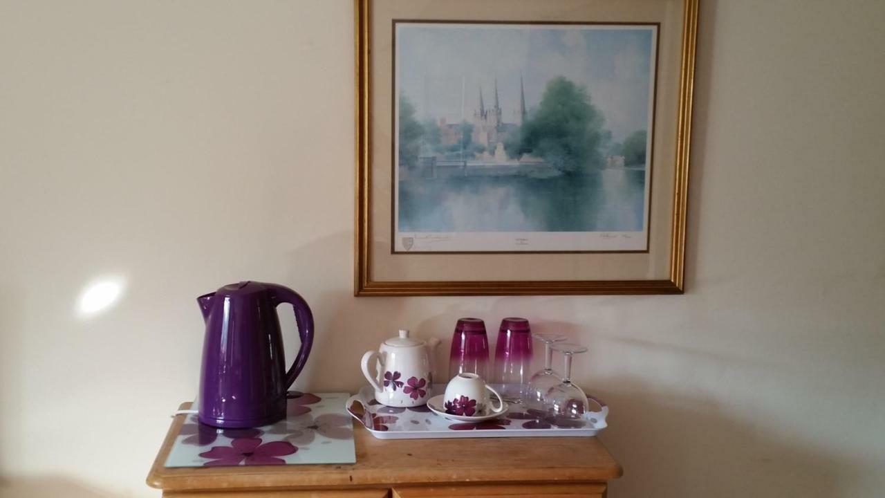 Farm stay Mackworth House Farm