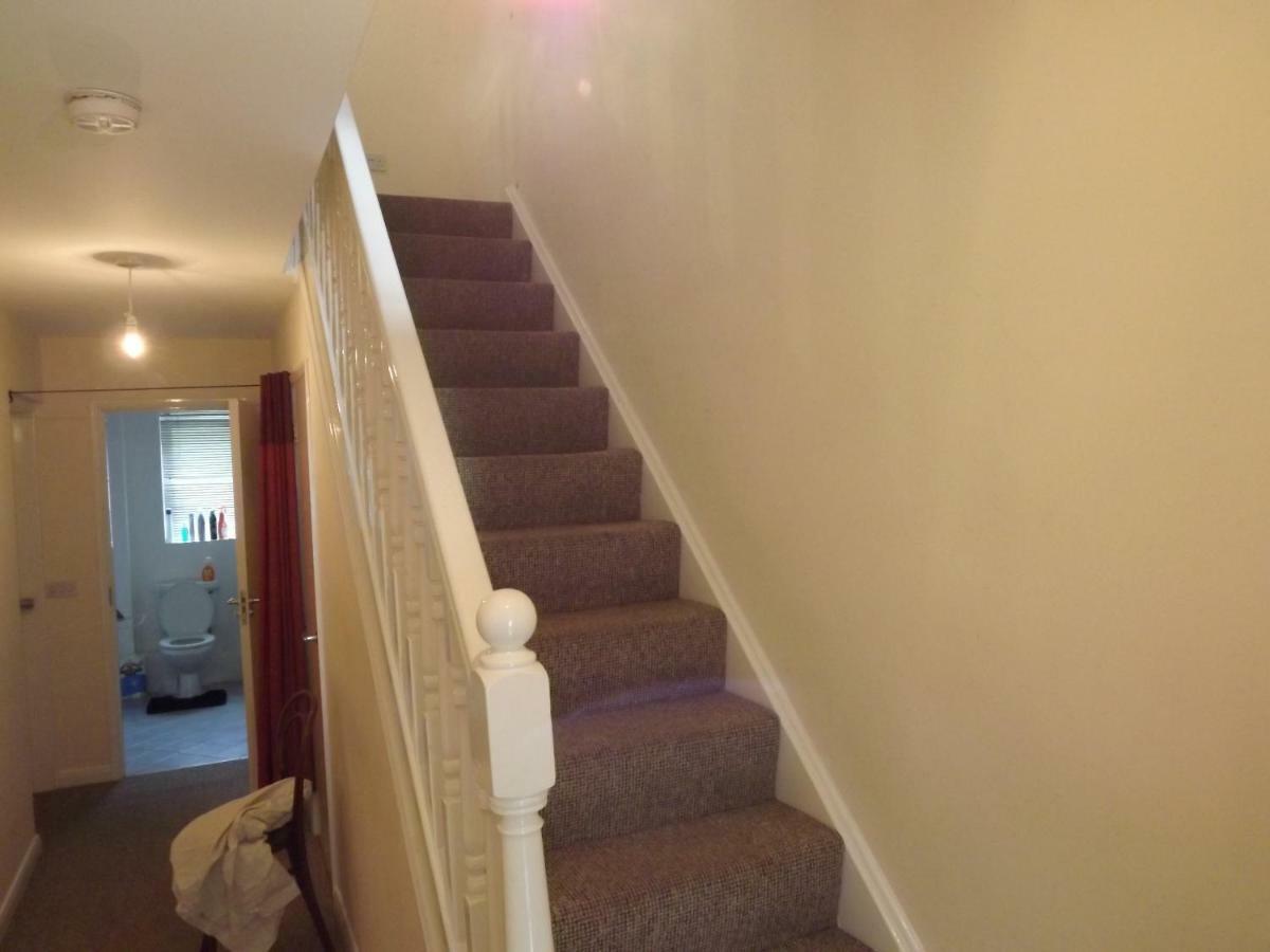 Hospedagem domiciliar Longford Street,