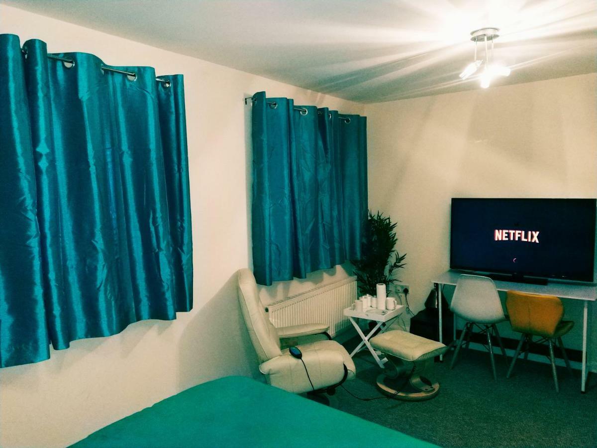 Hospedagem domiciliar Longford Street, *