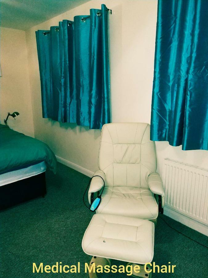 Hospedagem domiciliar Longford Street, *