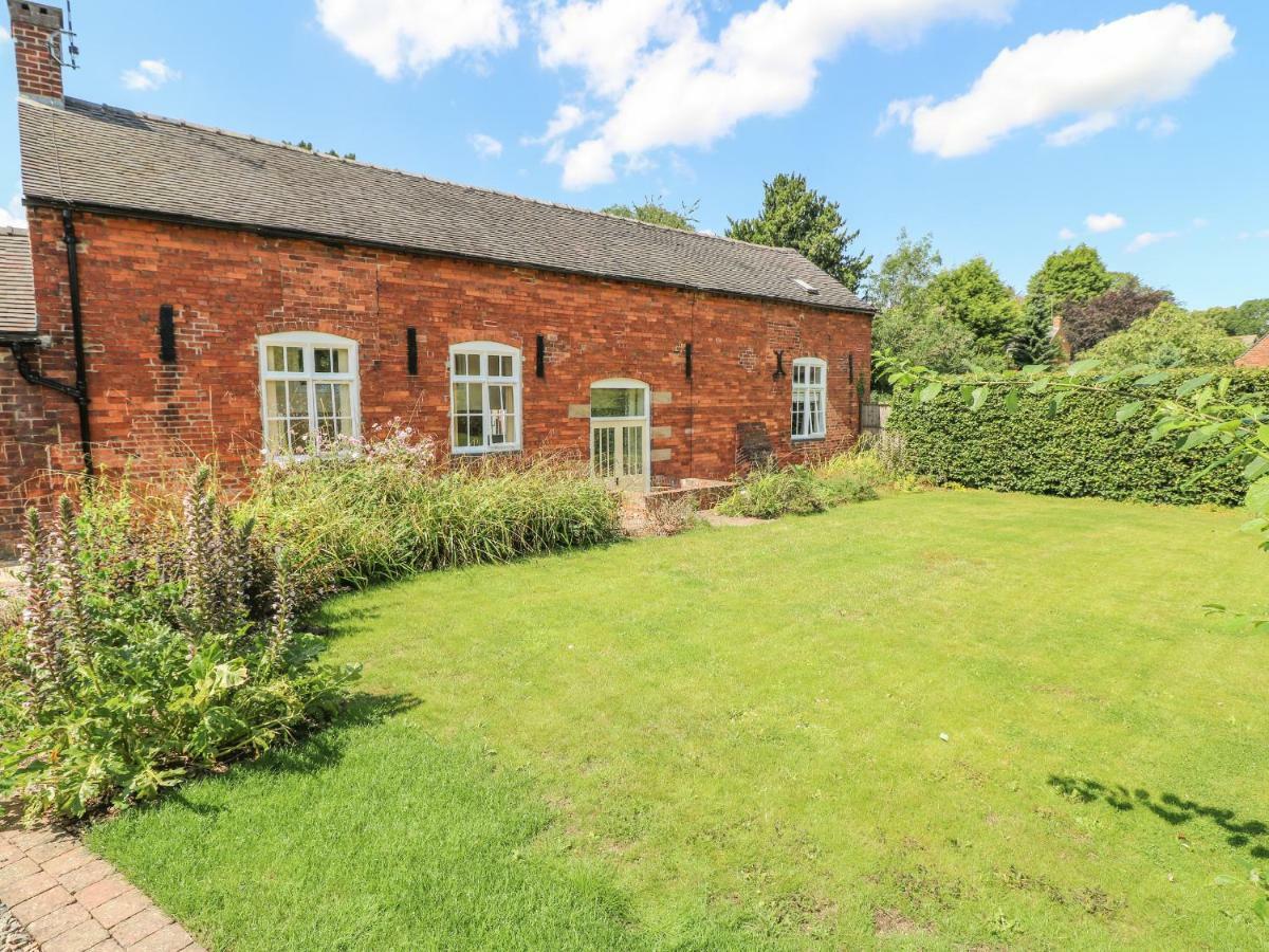 Holiday home The Joiners Shop Derby