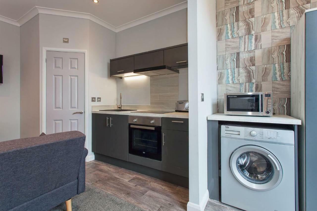 Stonehill House Apartment Derby