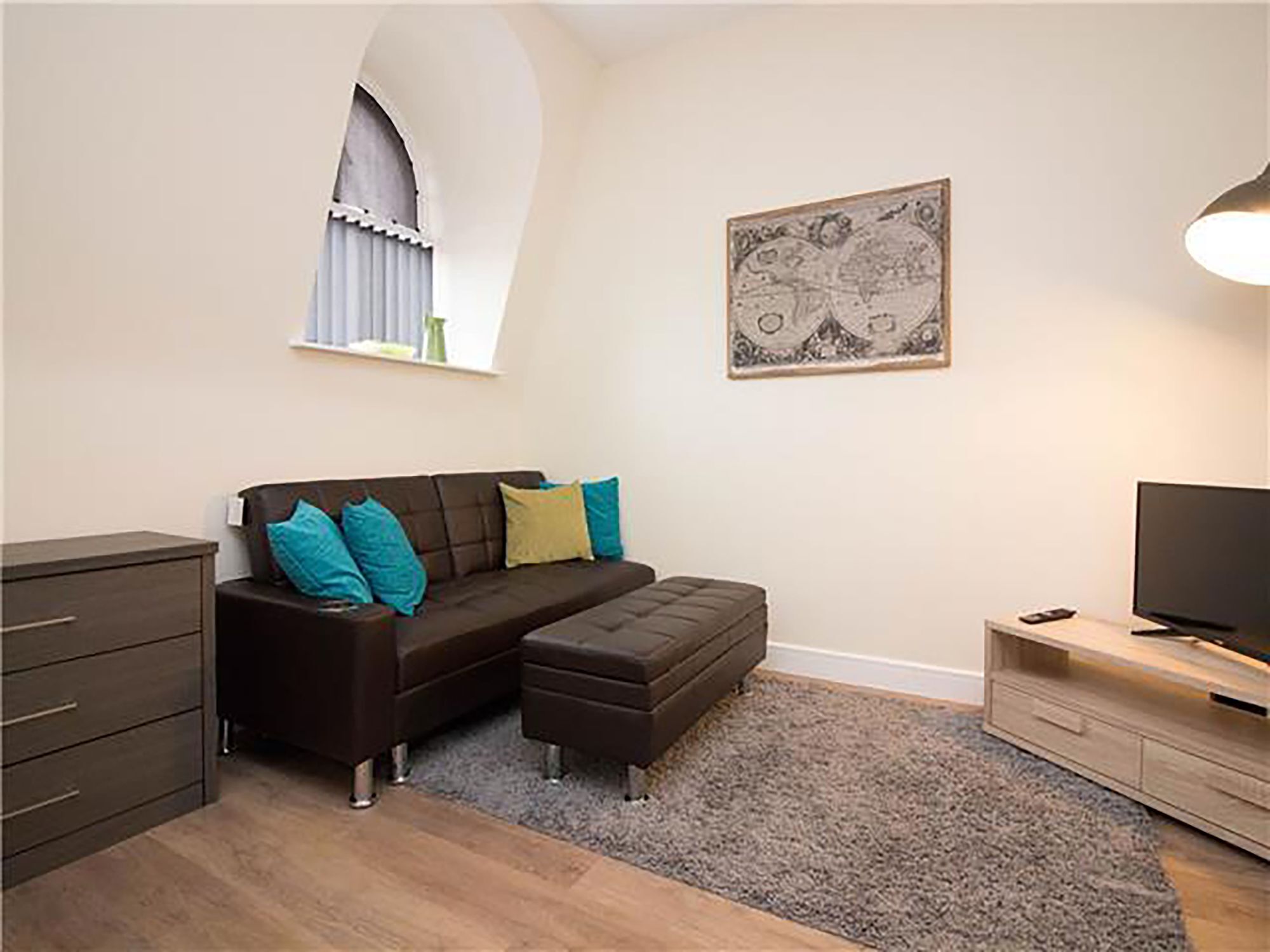Diamond - St. Chambers, 7 Apartment Derby