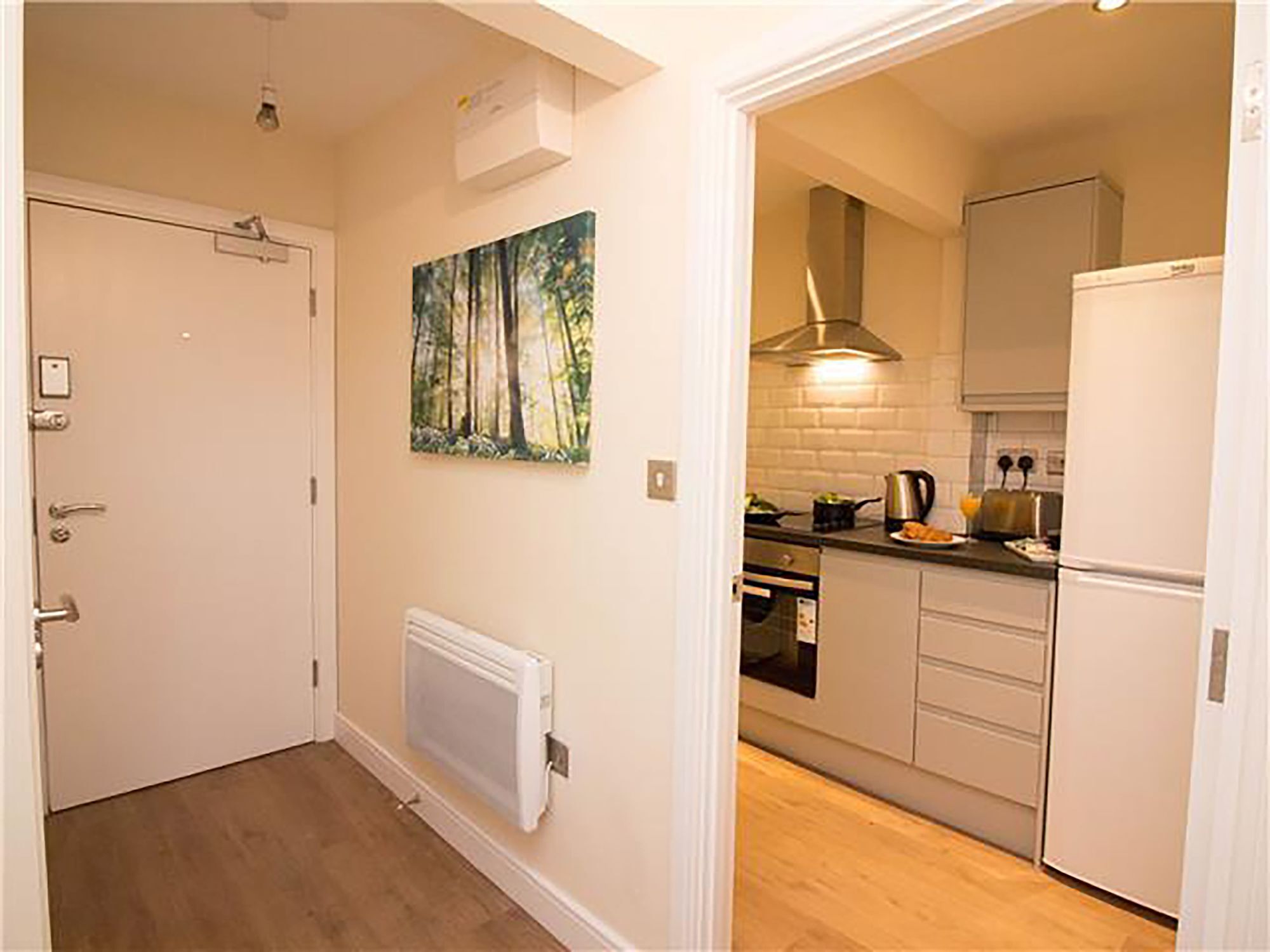 Diamond - St. Chambers, 7 Apartment