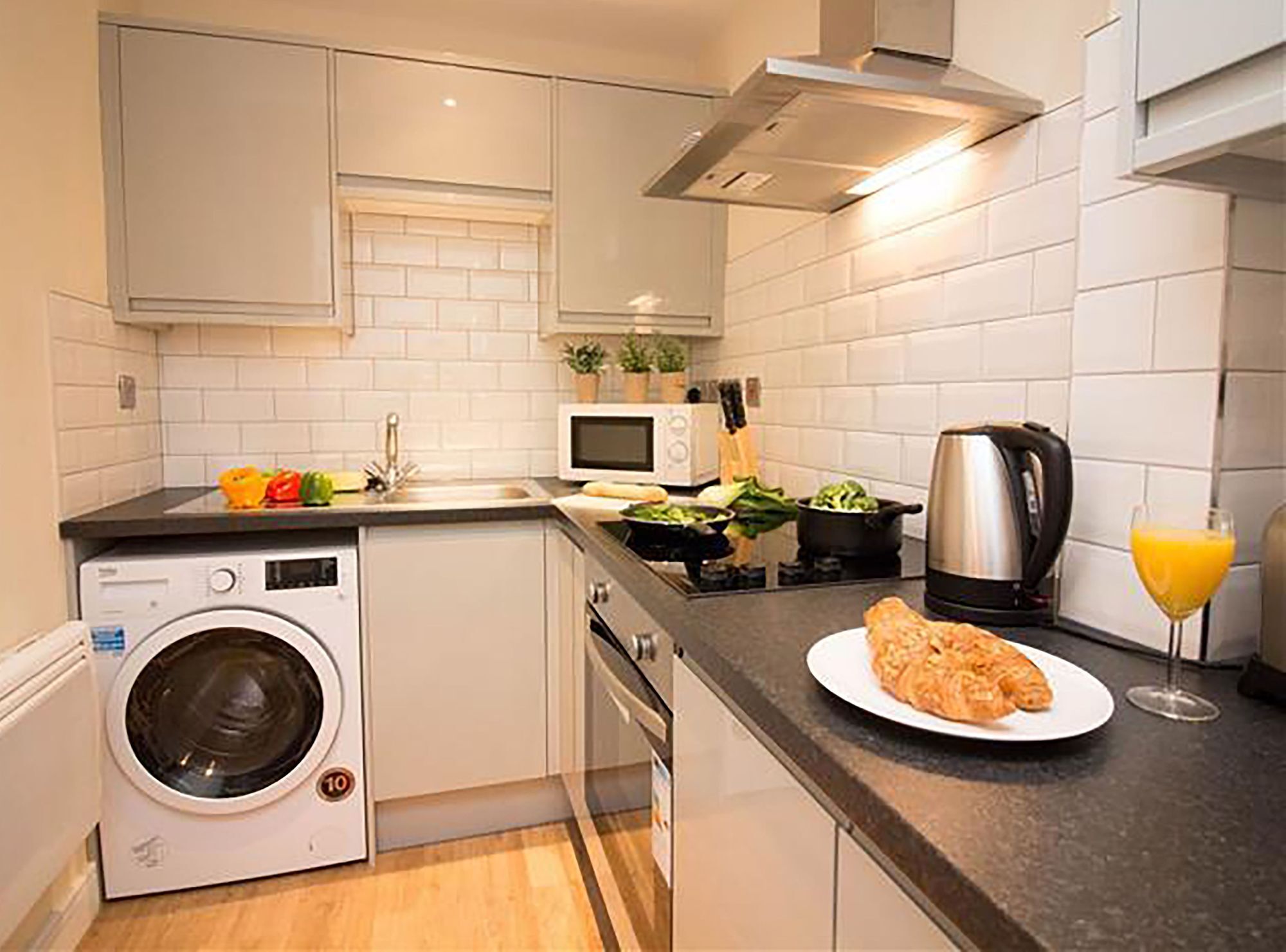 Diamond - St. Chambers, 7 Apartment Derby