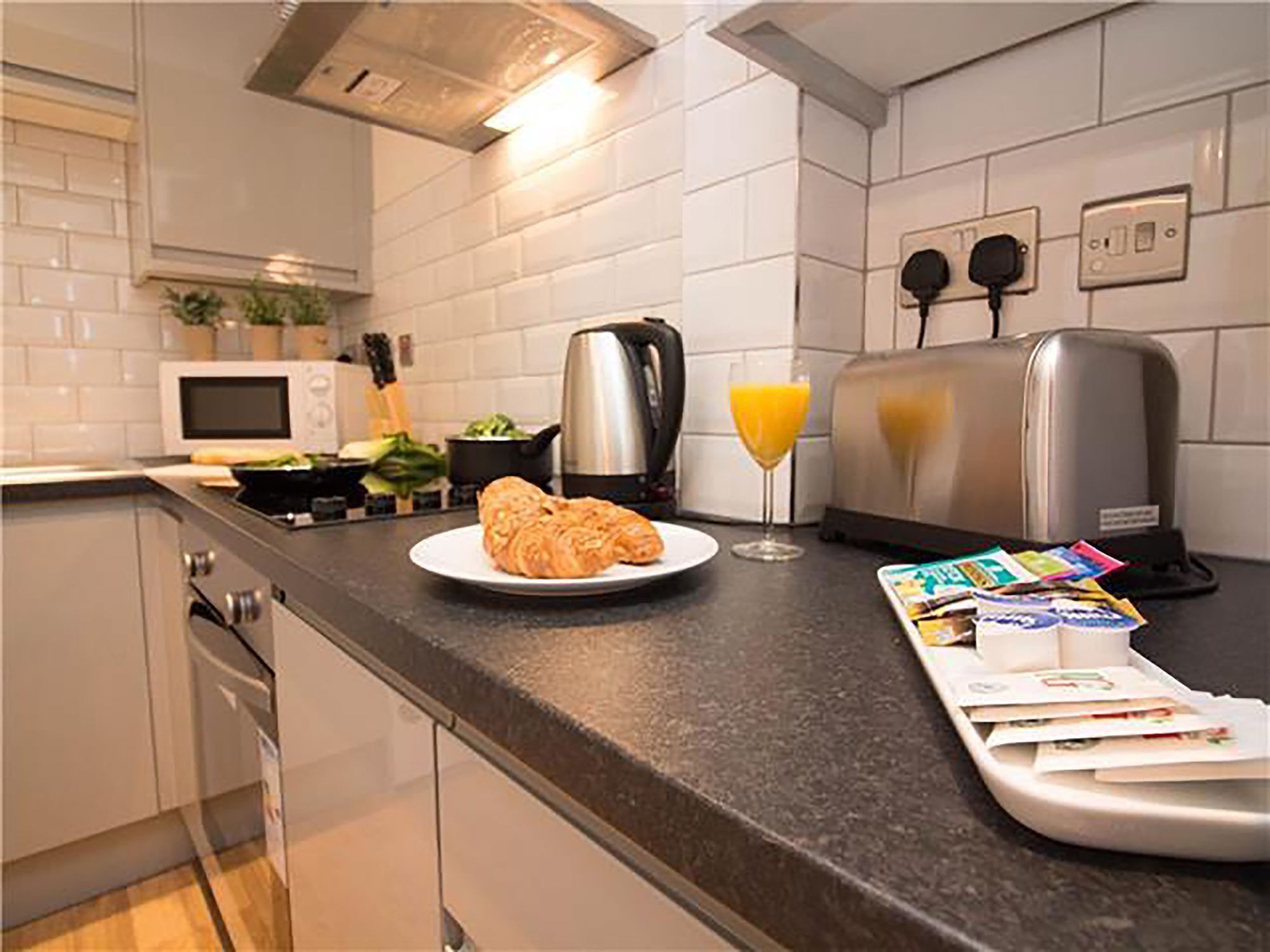 Apartment Diamond - St. Chambers, 7 Derby