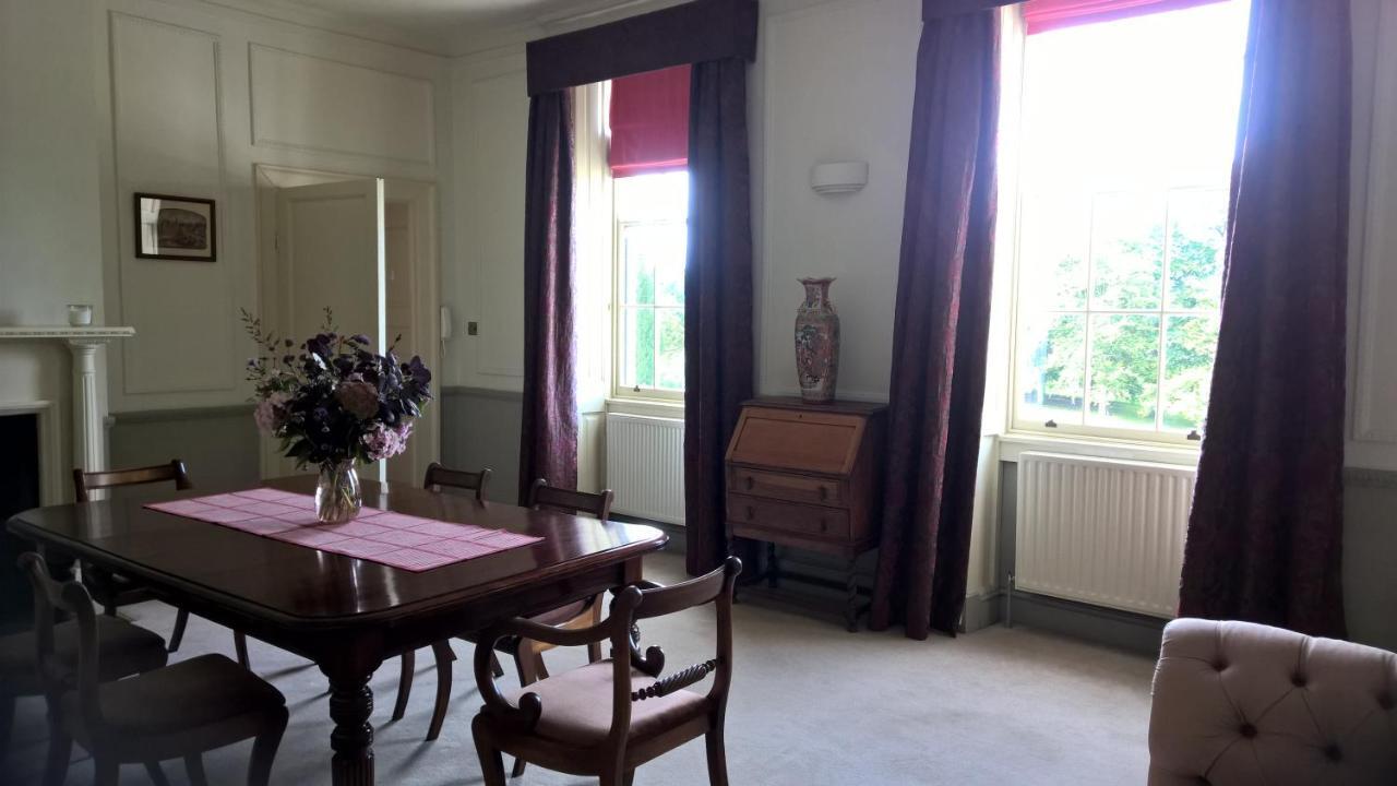 Flat 8, The Mansion, Aston Hall Apartment *